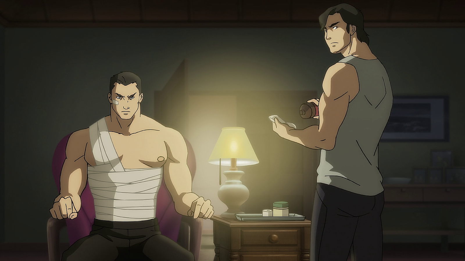 Things I Have Watched Batman Vs Robin (2015) DirecttoDVD animated OVA