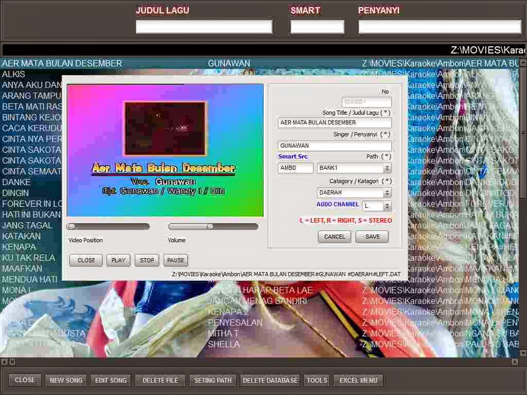 XKARAOKE PRO Multi Archive