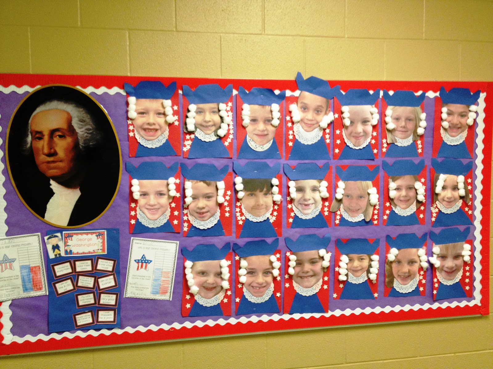 My Year In Bulletin Boards! Teacher Eye Candy - Tunstall's Teaching