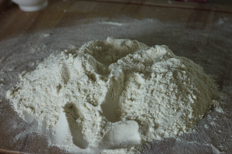 Merrimint: Easy Homemade Pasta without a pasta maker