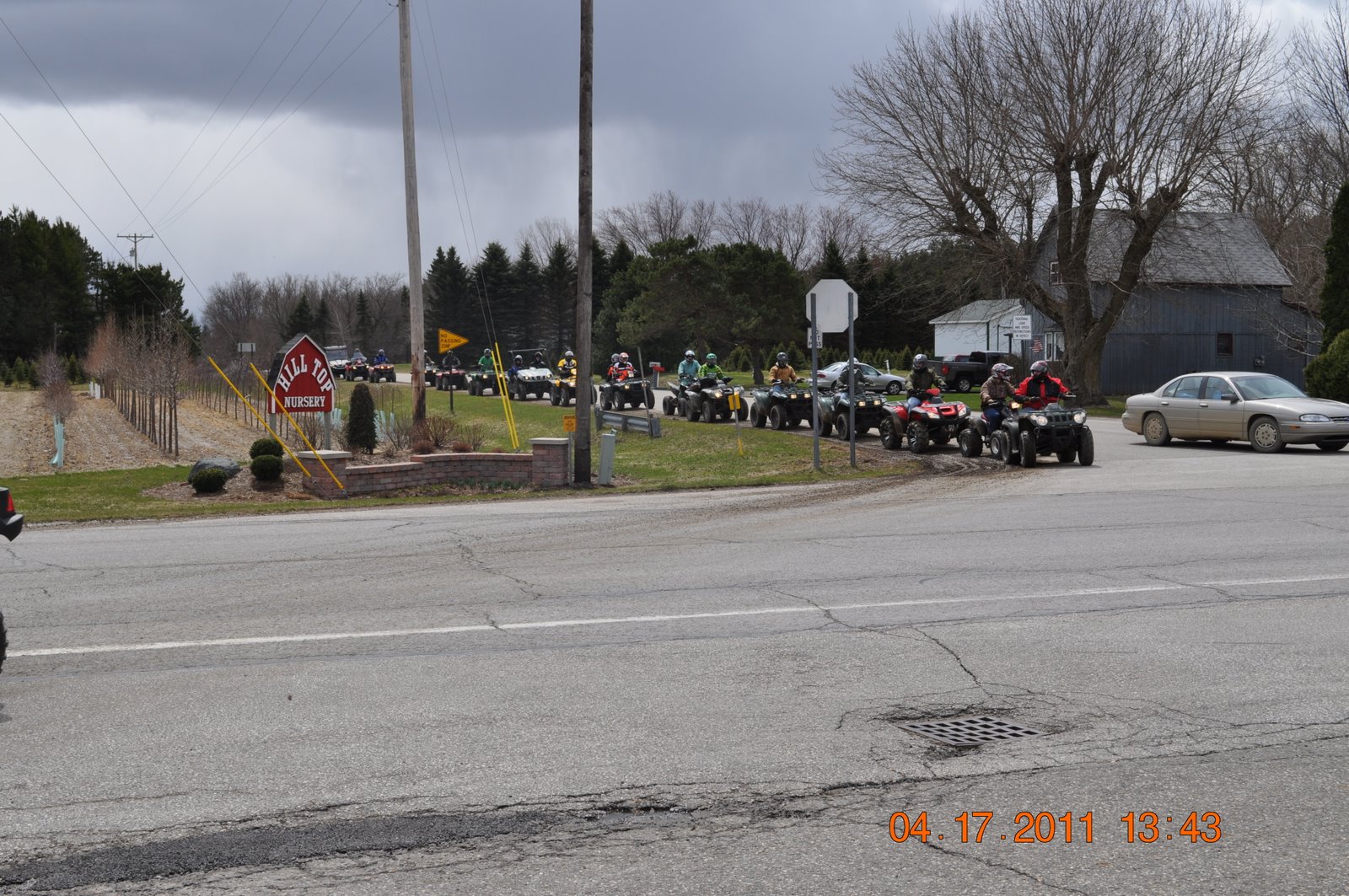 The Ubly Fox Hunters Club