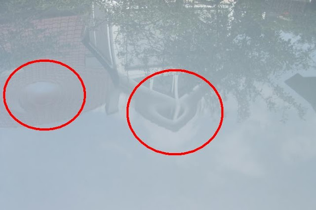 Schlagzeilenkäfer: Dresche aufs Blech! Hagel aus heiterem Himmel