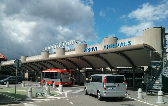 Transfer do Aeroporto de Florença até o hotel Transfer do Aeroporto de Florença até o hotel