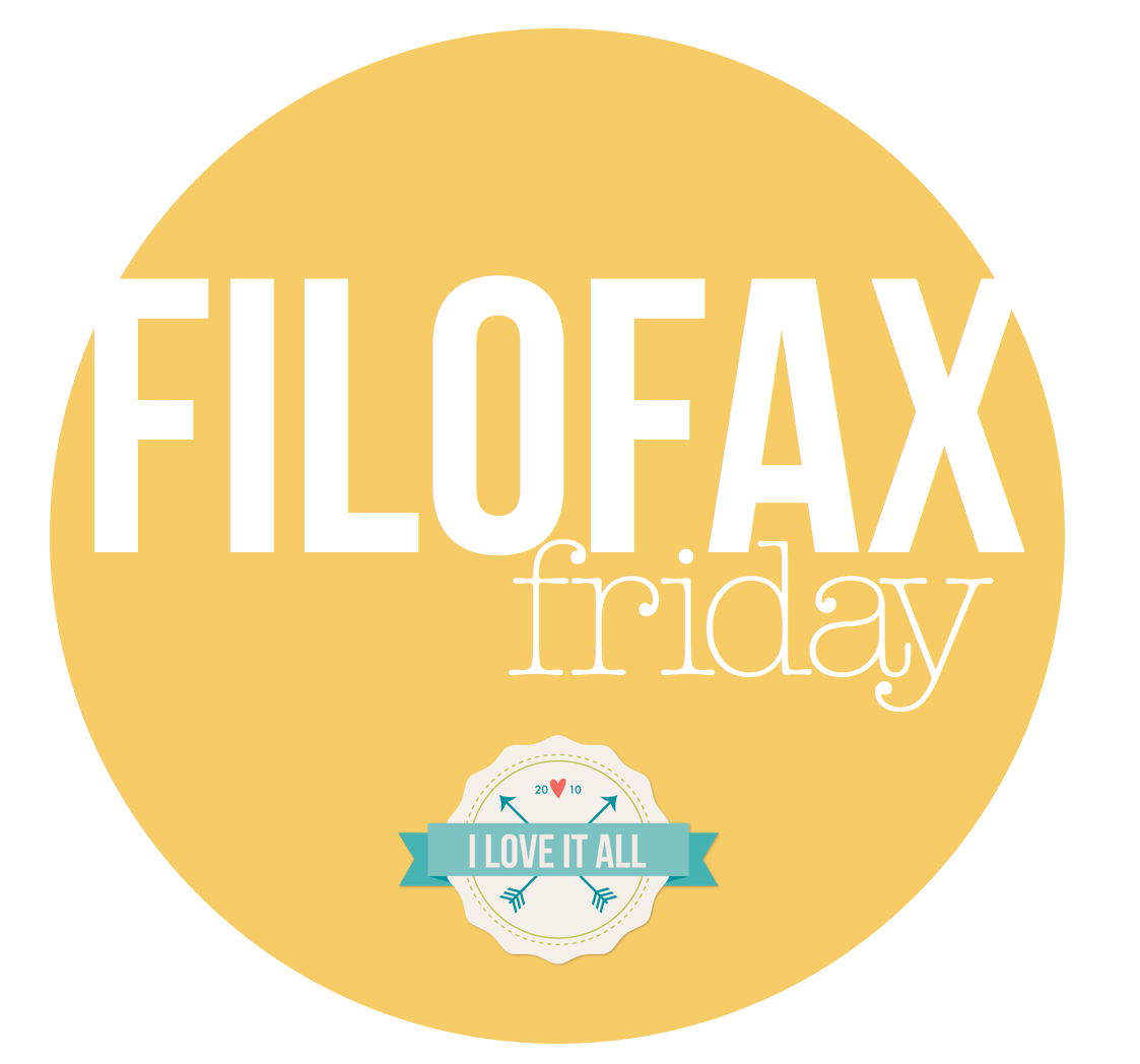 filofax friday | iloveitallwithmonikawright.com