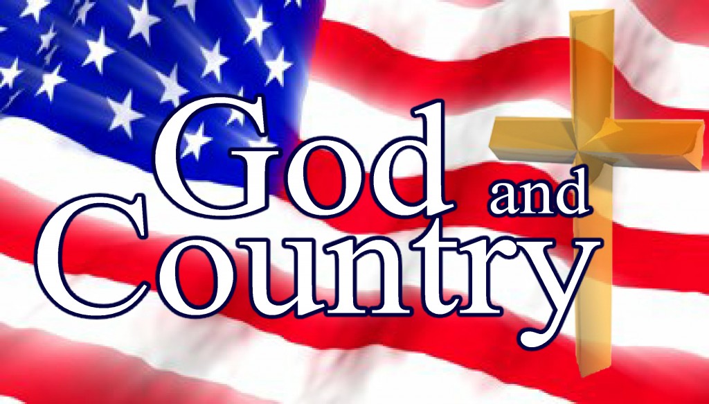 For What It's Worth God & Country!