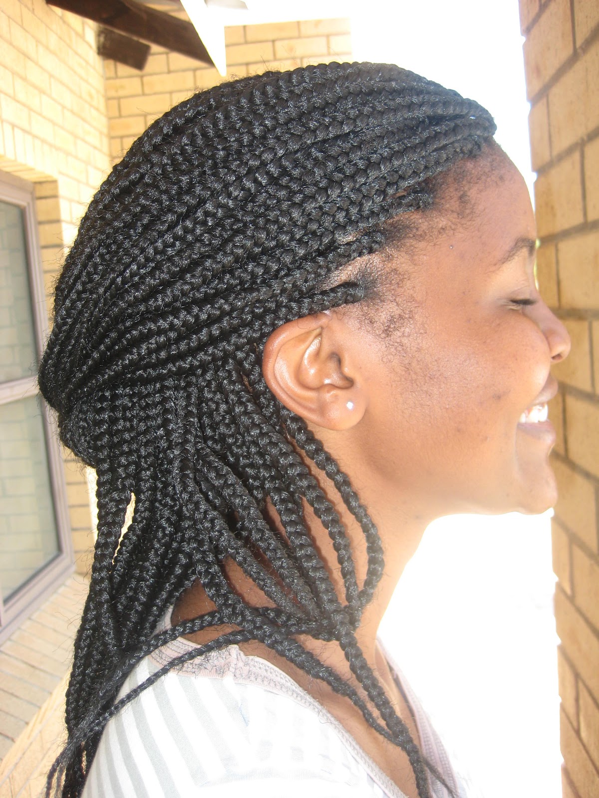 Rands Mission African Hair Styles