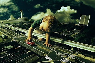 foto anak-anak keren dan kreatif