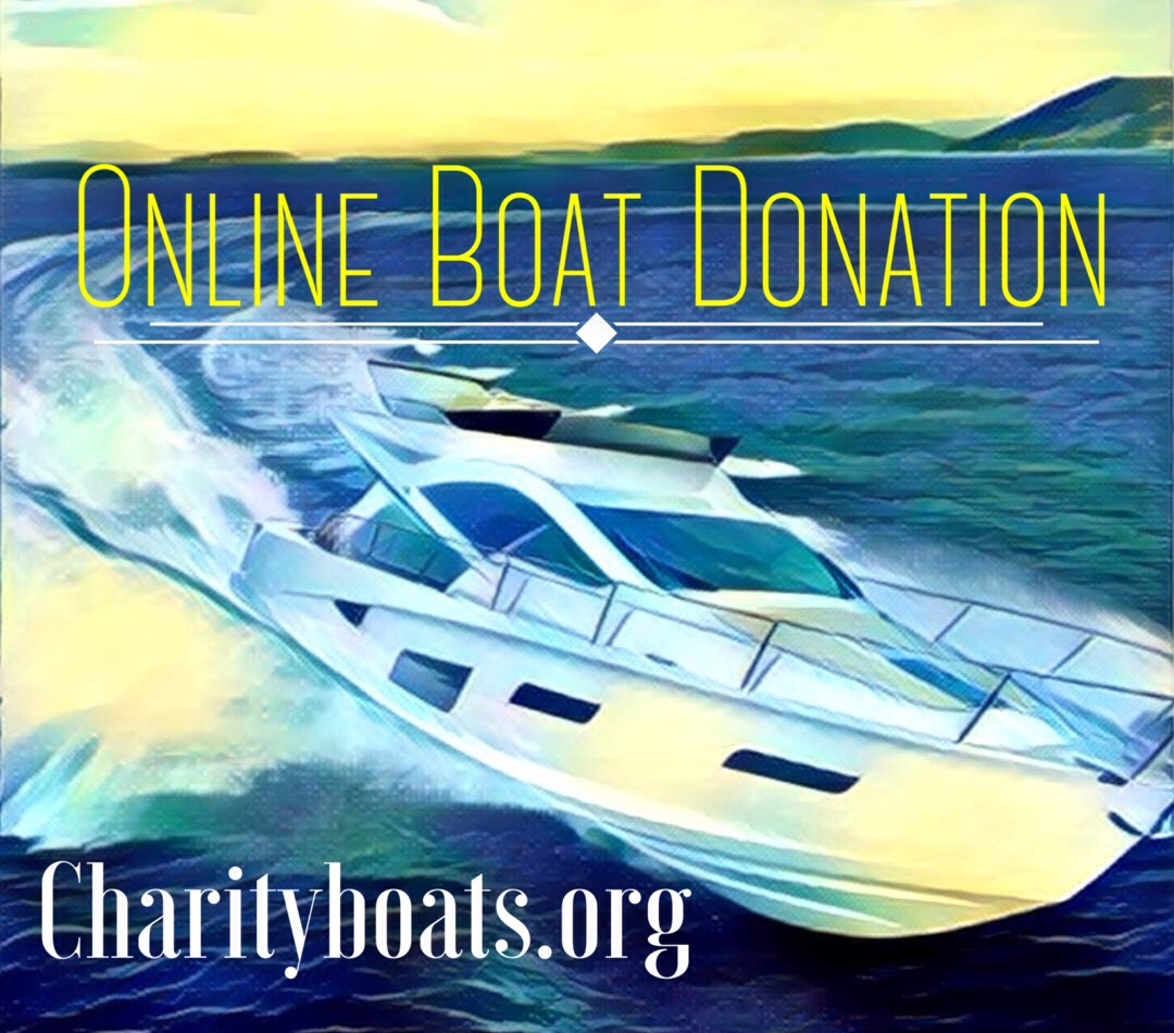 Tax Deductible Charitable Donations Boat Donation Pickup Service
