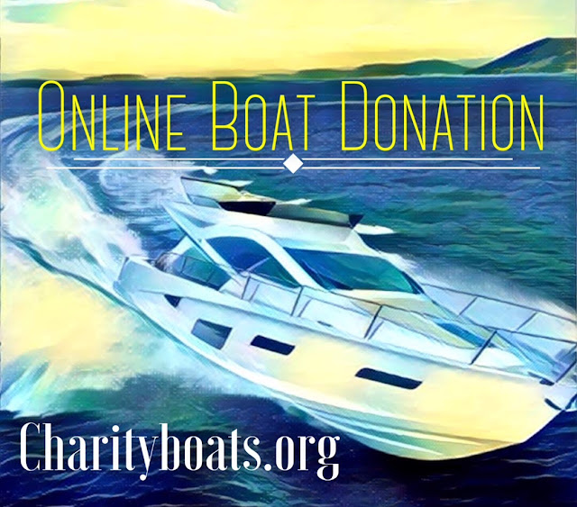 Tax Deductible Charitable Donations Boat Donation Pickup Service