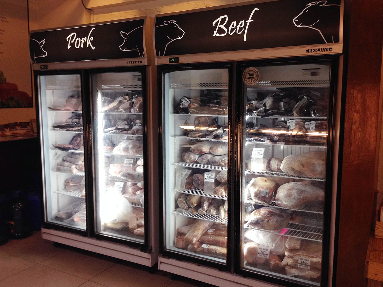 MrsMommyHolic Meat Depot in BF Homes