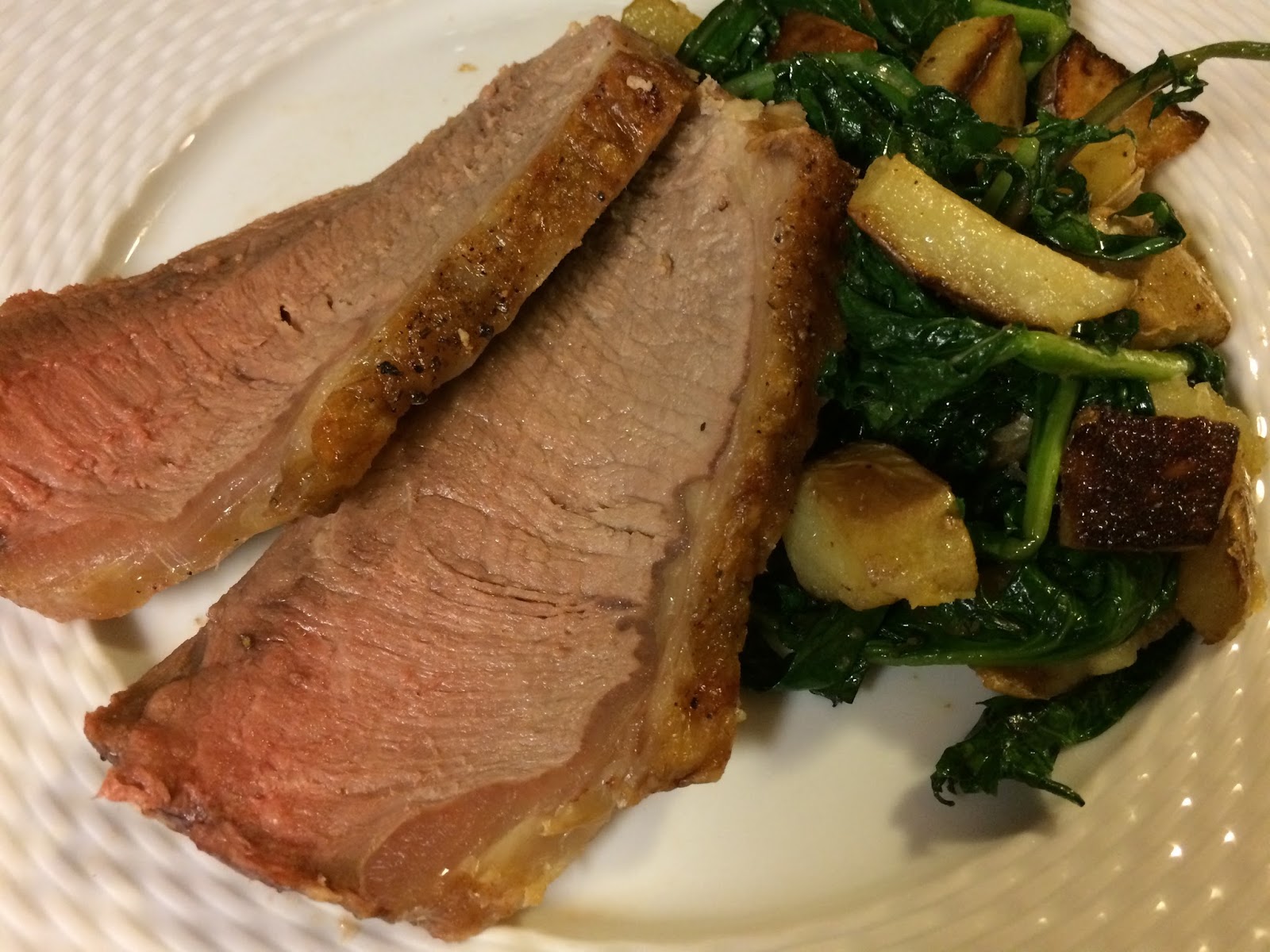 New York Strip Beef Roast Grass Fed Recipe