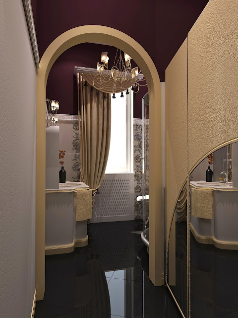 Дизайн туалета Дизайн туалета