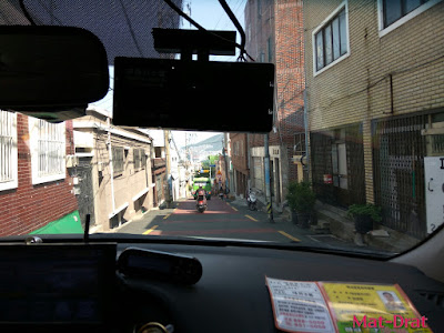 Bus to Gamcheon Culture Village Tempat Menarik di Busan Korea Bus to Gamcheon Culture Village Tempat Menarik di Busan Korea