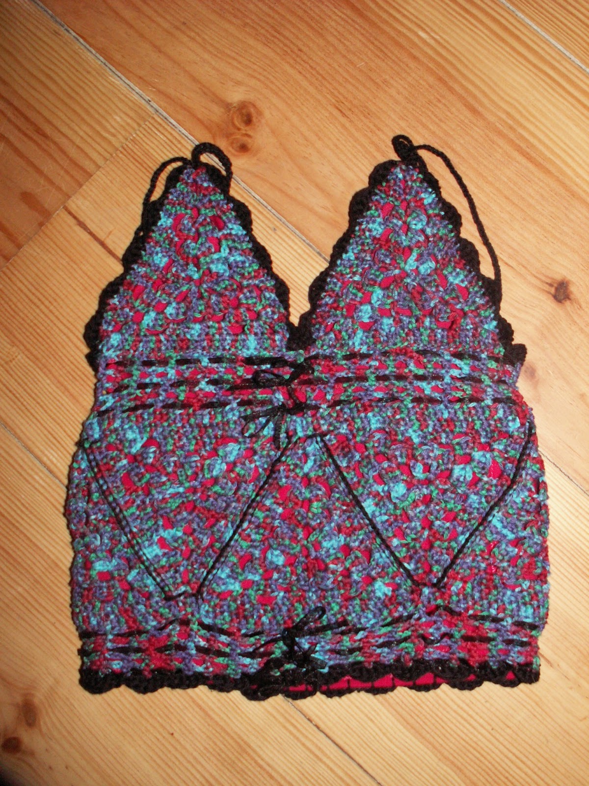Crochet Singlet