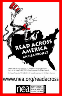 Activities and ideas from one school for celebrating Read Across America. Activities and ideas from one school for celebrating Read Across America.