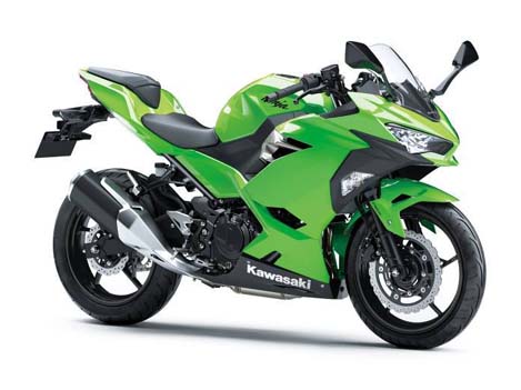 Spesifikasi Dan Harga Motor Kawasaki Ninja 250 2018 Situs Motor