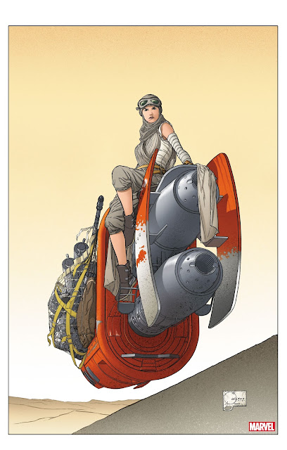 THE LAST JEDI ADAPTATION THE LAST JEDI ADAPTATION