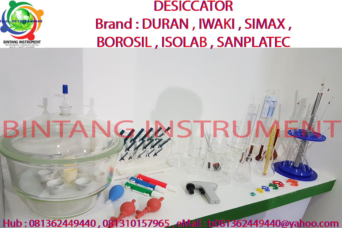 BINTANG INSTRUMENT 081362449440 Jual LABORATORY GLASS DURAN , NORMAX