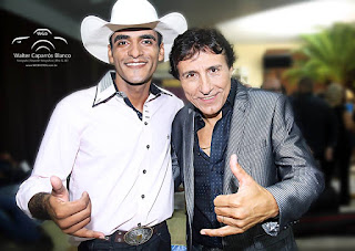 Alma Caipira - Dani & Danilo Feira Agropecuária de Santa Lúcia 2016