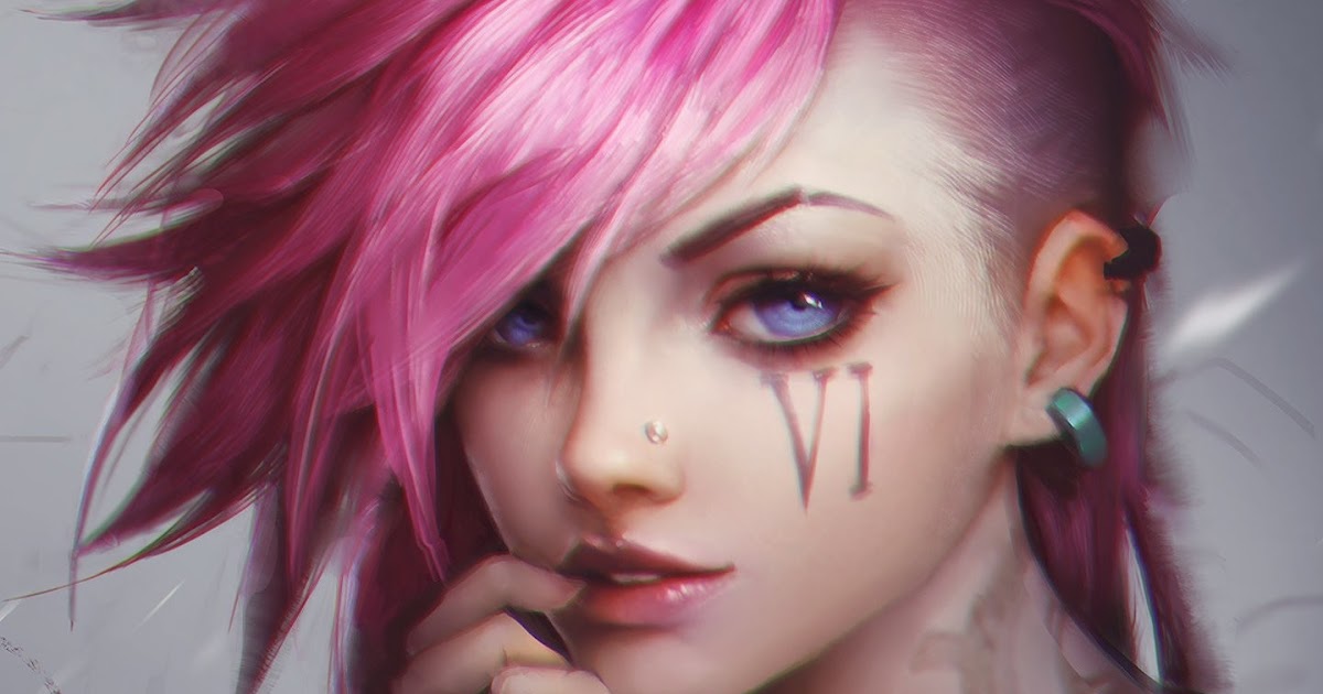 خلفيات بنات شريرات Punk Girls Wallpapers