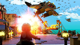 The LEGO NINJAGO Movie Video Game Full Cracked The LEGO NINJAGO Movie Video Game Full Cracked