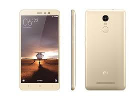 XIAOMI Redmi Note 3 Bypass lock screen and account