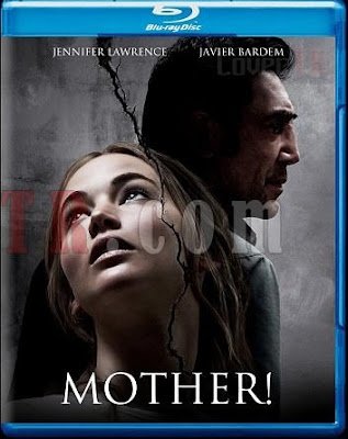Mother! 2017 Eng BRRip 480p 170mb ESub HEVC x265