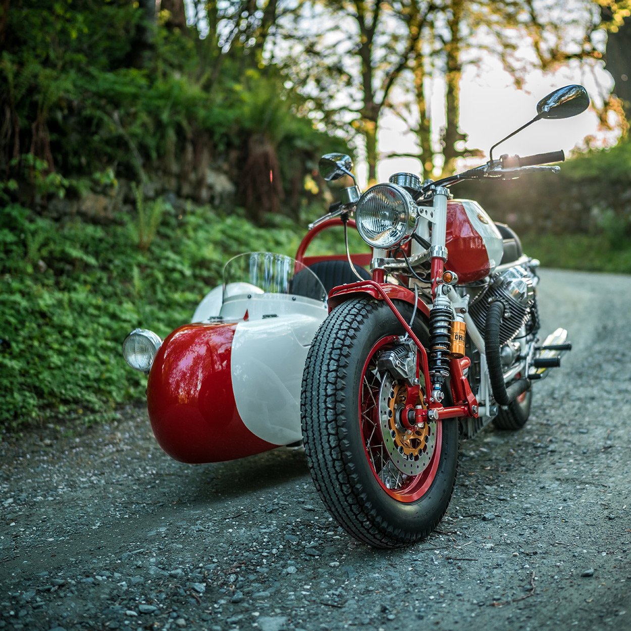 Wallpapers sidecar