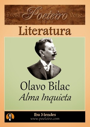 Alma Inquieta - Olavo Bilac