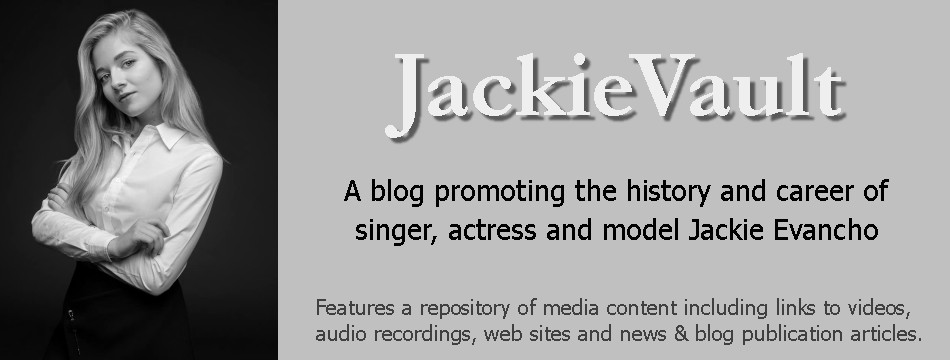JackieVault - The History of Jackie Evancho