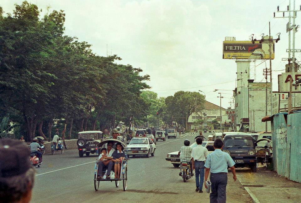 Foto Malang Tempo Dulu