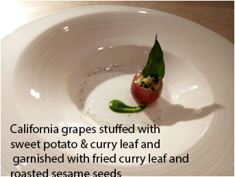 Amuse Bouche V S Appetizers