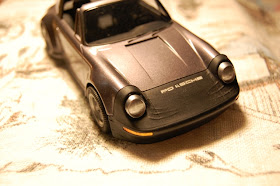 Monogram Porsche 911 Targa Turbo