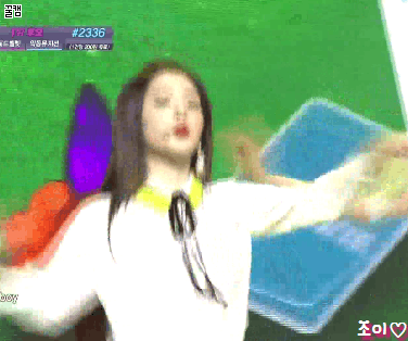 7관왕 달성한 엠카 오늘자 우리벨벳♡.gif | 인스티즈