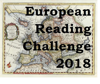 European Reading Challenge 2018