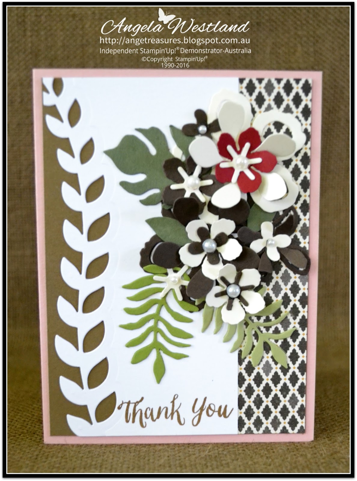 How To Make Your Own Thank You Cards For Free