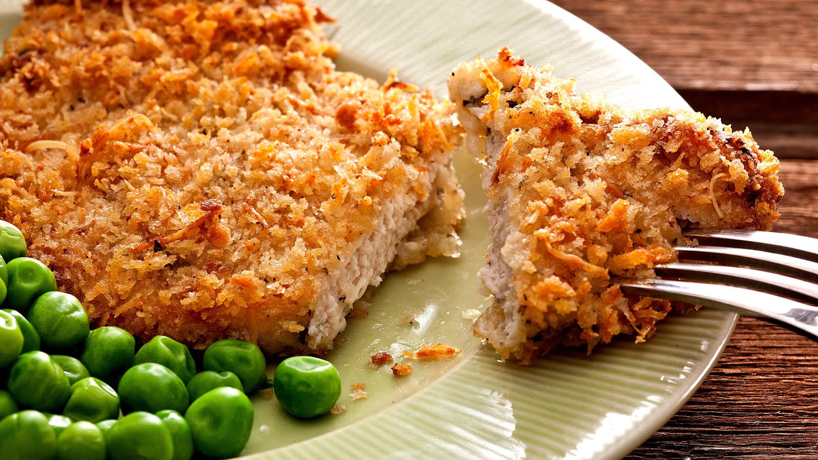 How To Cook Chicken With Bread Crumbs Chicken Choices