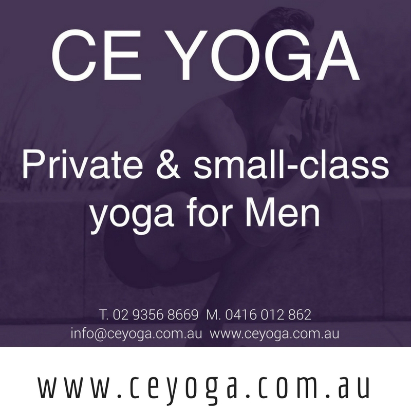 CE Yoga