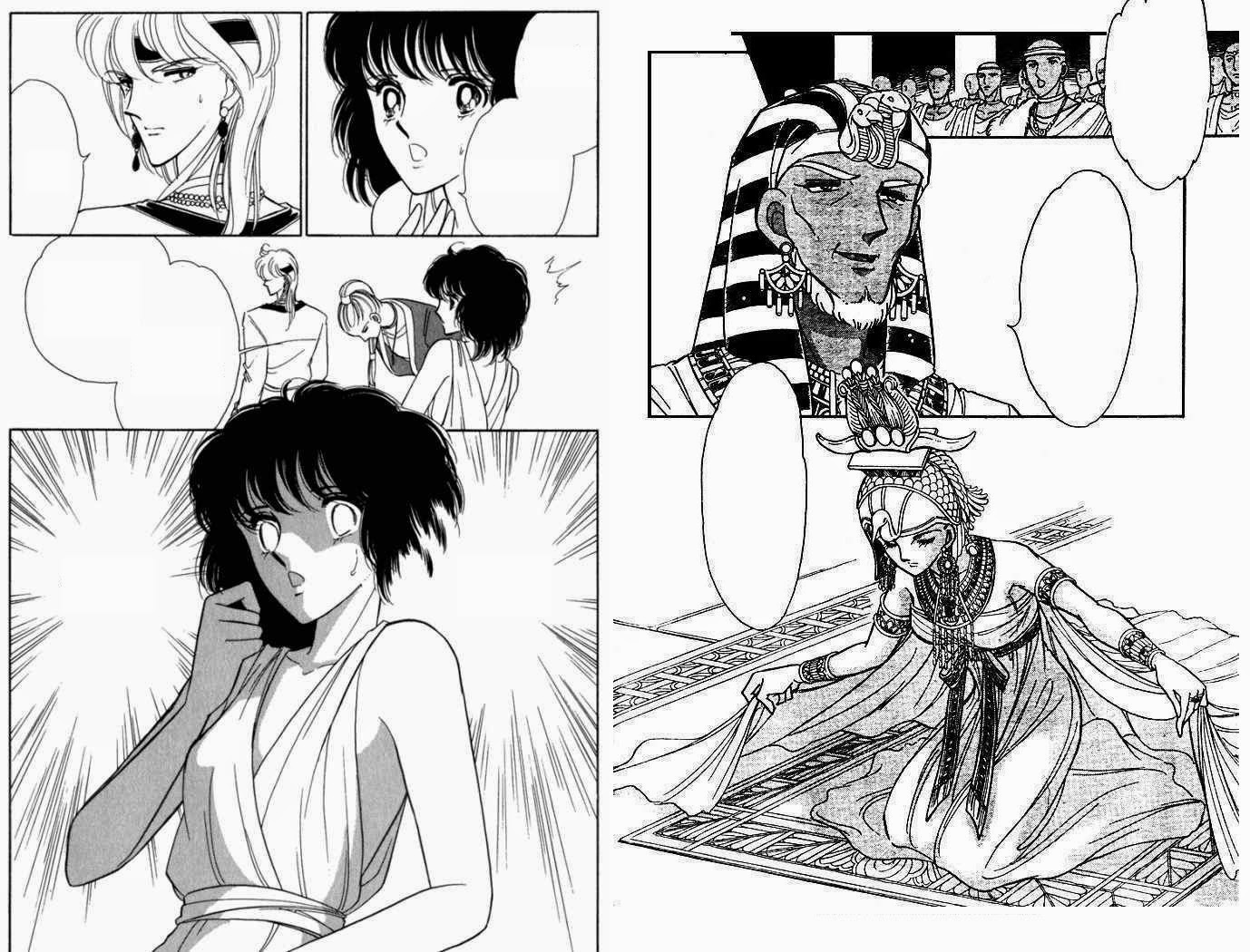 Bokura no Kakumei: Anatolia Story: Recensione