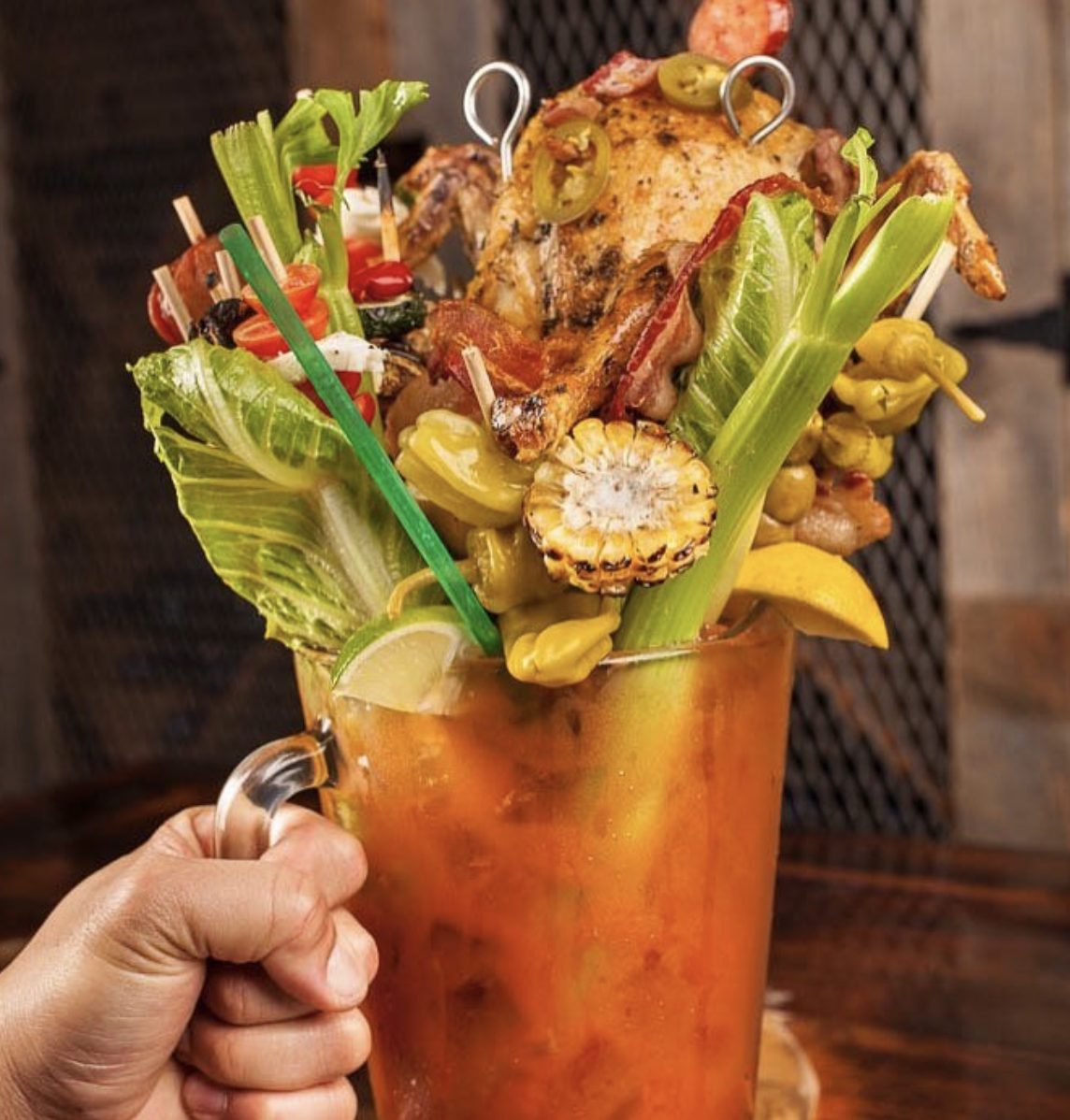 List 100+ Pictures Bloody Mary Sharp