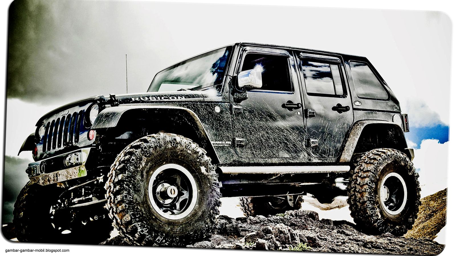 Gambar Wallpaper Mobil Off Road Bilik Wallpaper Gambar Wallpaper Mobil Off Road Bilik Wallpaper