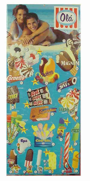 gelados olá helados Portugal