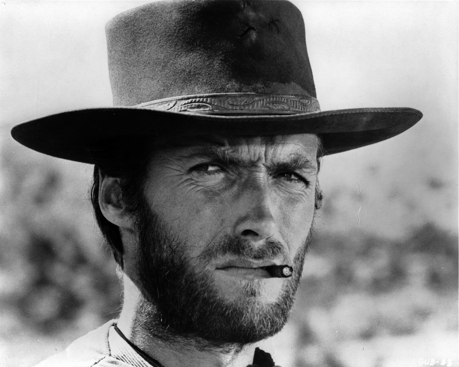 Behind the scenes photos from the iconic film The Good, the Bad and the Ugly
