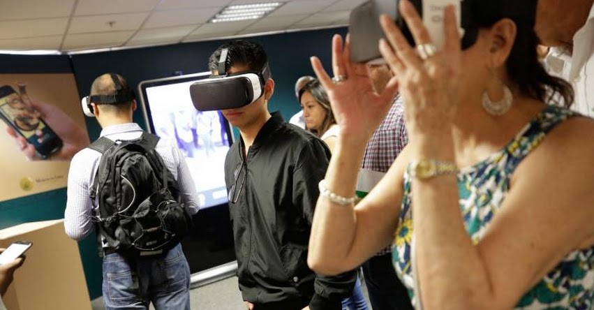 MUSEOS ABIERTOS 2019: Lentes con realidad virtual y tótems multimedia hacen atractiva visita a museos MUSEOS ABIERTOS 2019: Lentes con realidad virtual y tótems multimedia hacen atractiva visita a museos