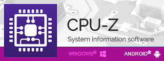 CPU-Z Android e PC