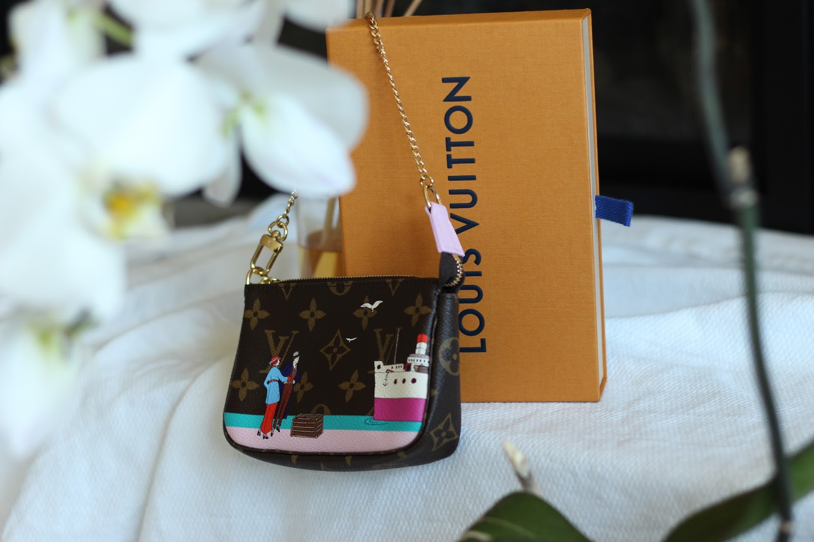 Louis Vuitton Pochette Accessoires Review