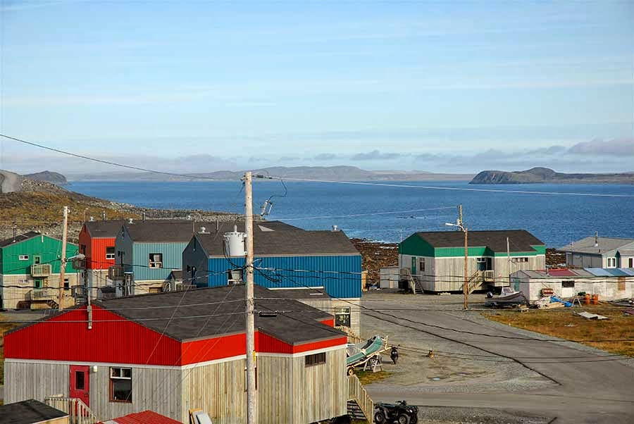 Club Morono Kangirsuk memories