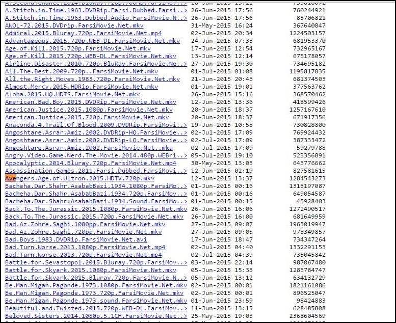 Find Direct Download Link Of Any Movie