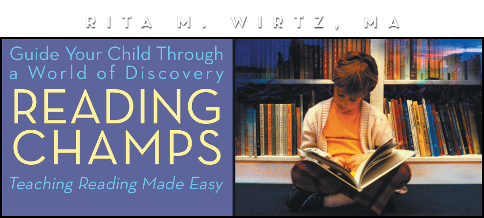 Mommy Delicious: Create A Reading Champ for Life
