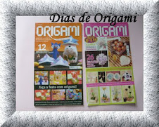 Revistas de Origami.